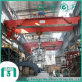 Lifting Equipment Qdy Type Double Girder Foundry Crane
